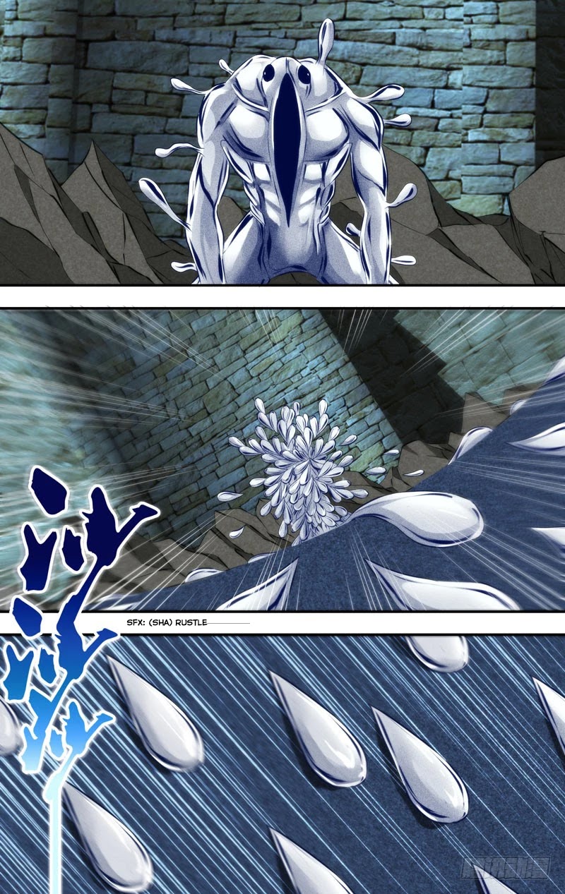 Chong Sheng - Resurrection Chapter 89 page 8 - Chapter 89
