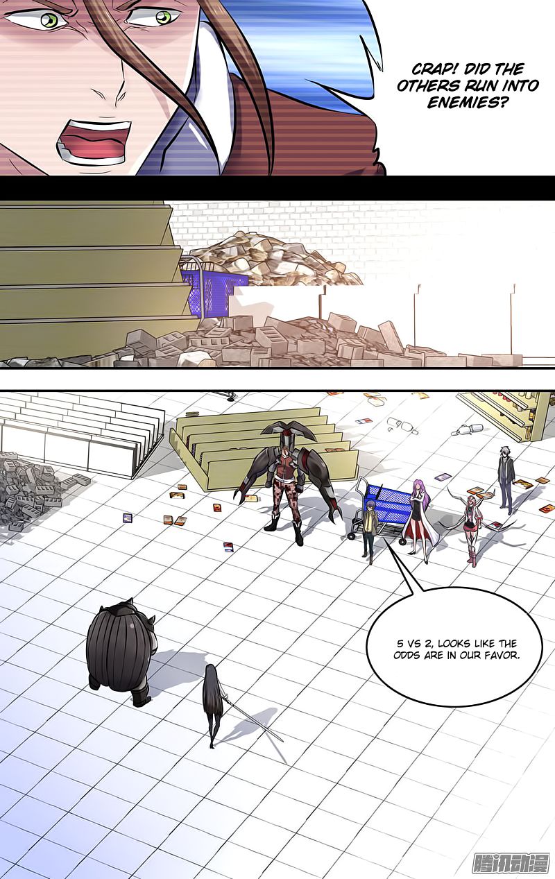 Chong Sheng - Resurrection Chapter 9 page 10 - Chapter 9