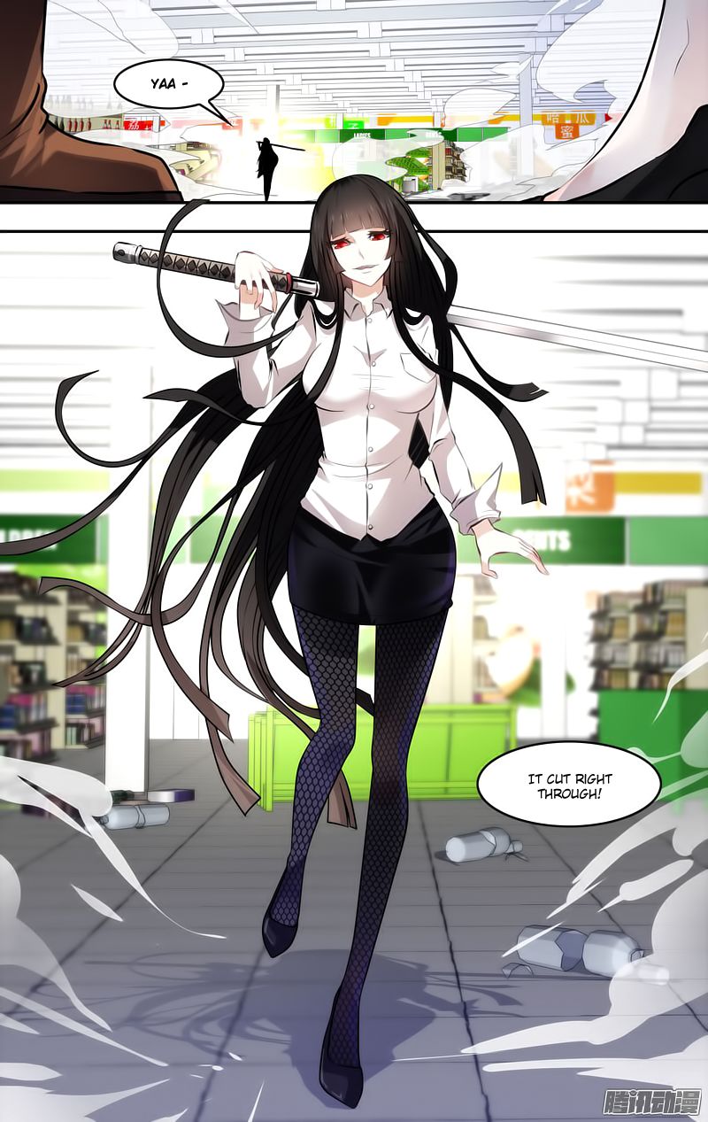 Chong Sheng - Resurrection Chapter 9 page 2 - Chapter 9