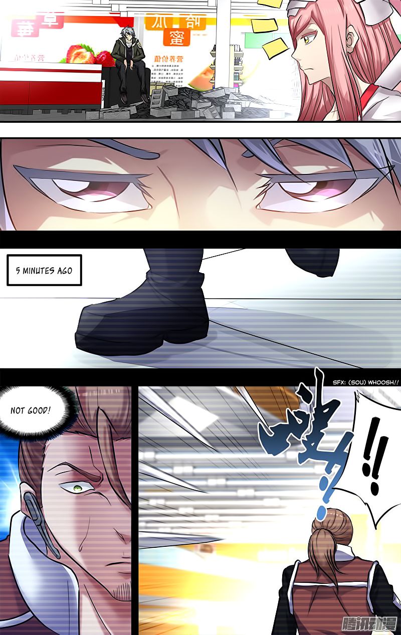 Chong Sheng - Resurrection Chapter 9 page 8 - Chapter 9