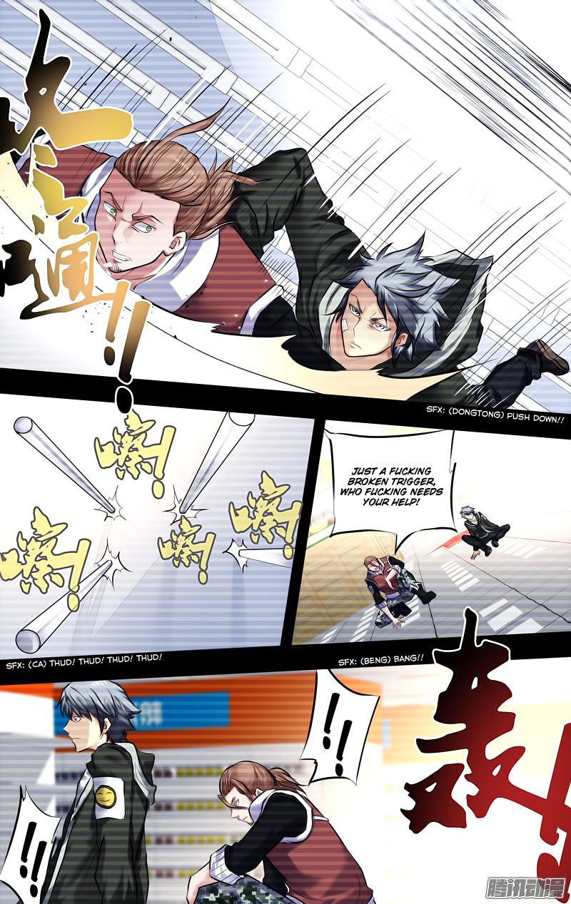 Chong Sheng - Resurrection Chapter 9 page 9 - Chapter 9