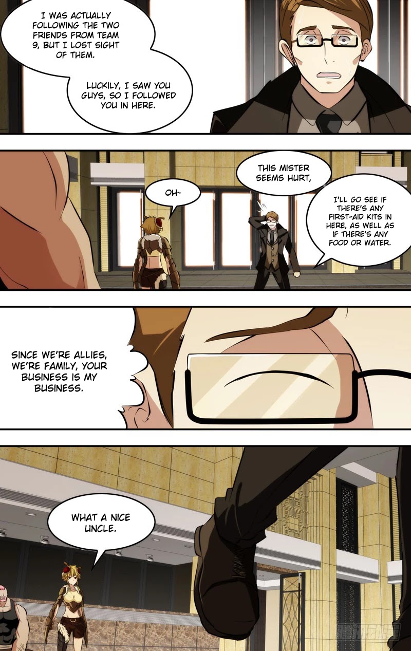 Chong Sheng - Resurrection Chapter 90 page 1 - Chapter 90