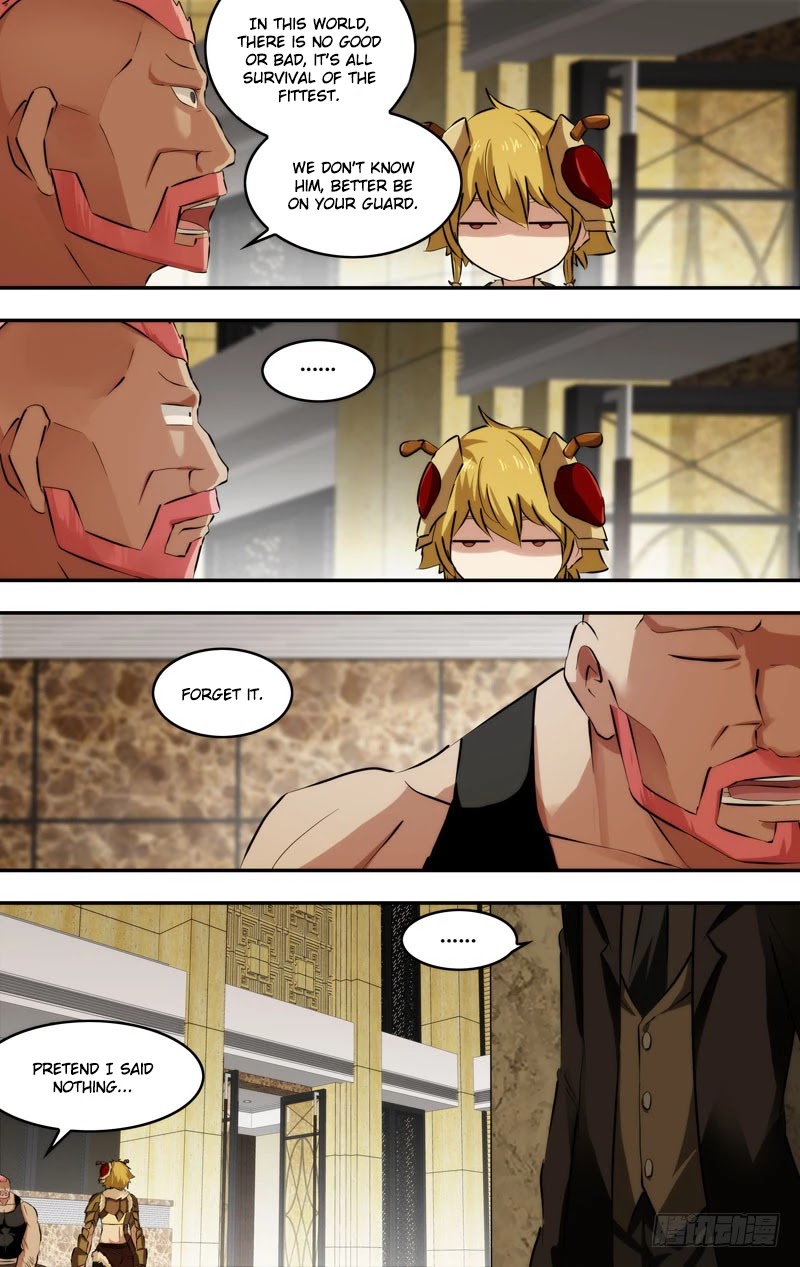 Chong Sheng - Resurrection Chapter 90 page 4 - Chapter 90