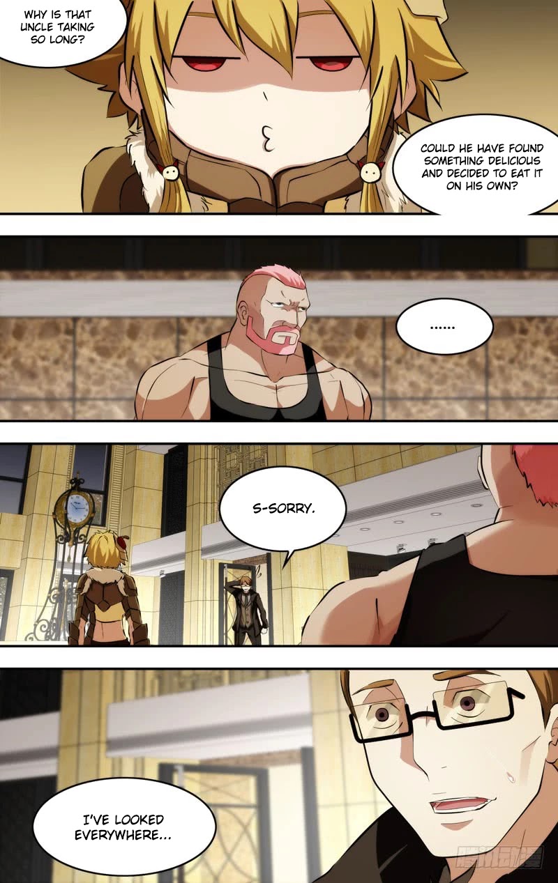 Chong Sheng - Resurrection Chapter 90 page 6 - Chapter 90