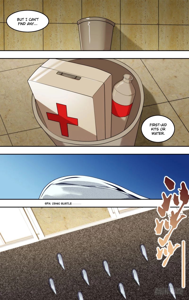 Chong Sheng - Resurrection Chapter 90 page 7 - Chapter 90