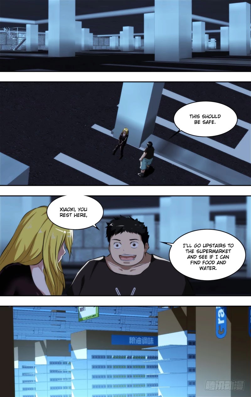 Chong Sheng - Resurrection Chapter 90 page 9 - Chapter 90