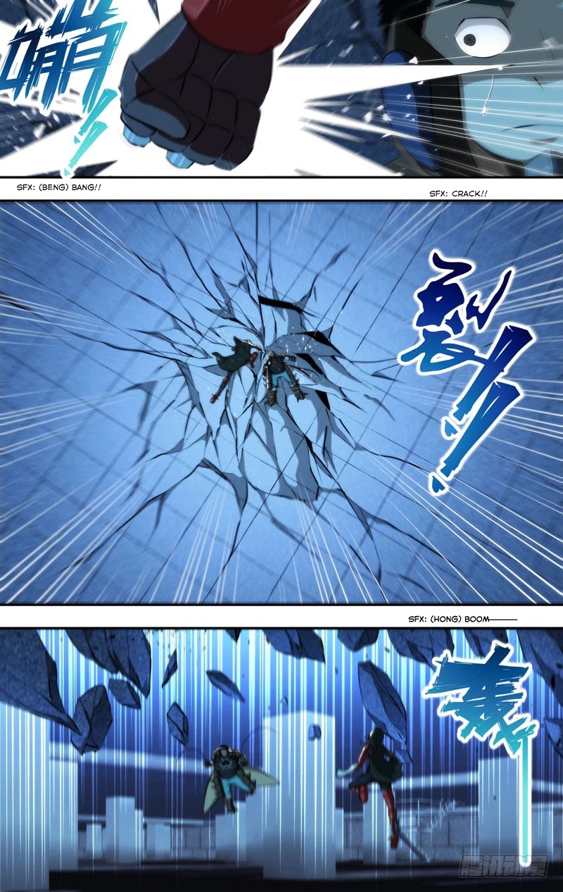 Chong Sheng - Resurrection Chapter 91 page 10 - Chapter 91: Difference