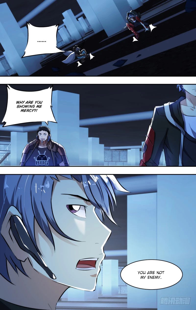 Chong Sheng - Resurrection Chapter 91 page 11 - Chapter 91: Difference
