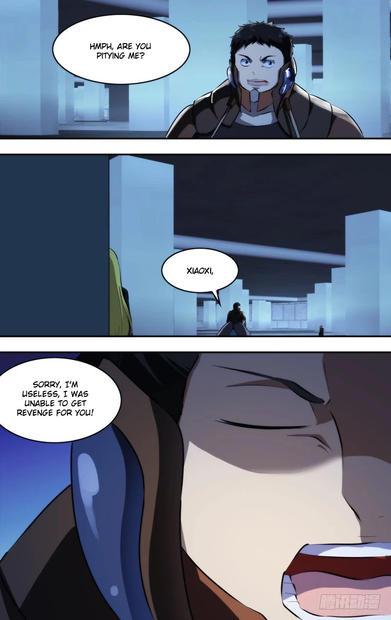 Chong Sheng - Resurrection Chapter 91 page 12 - Chapter 91: Difference