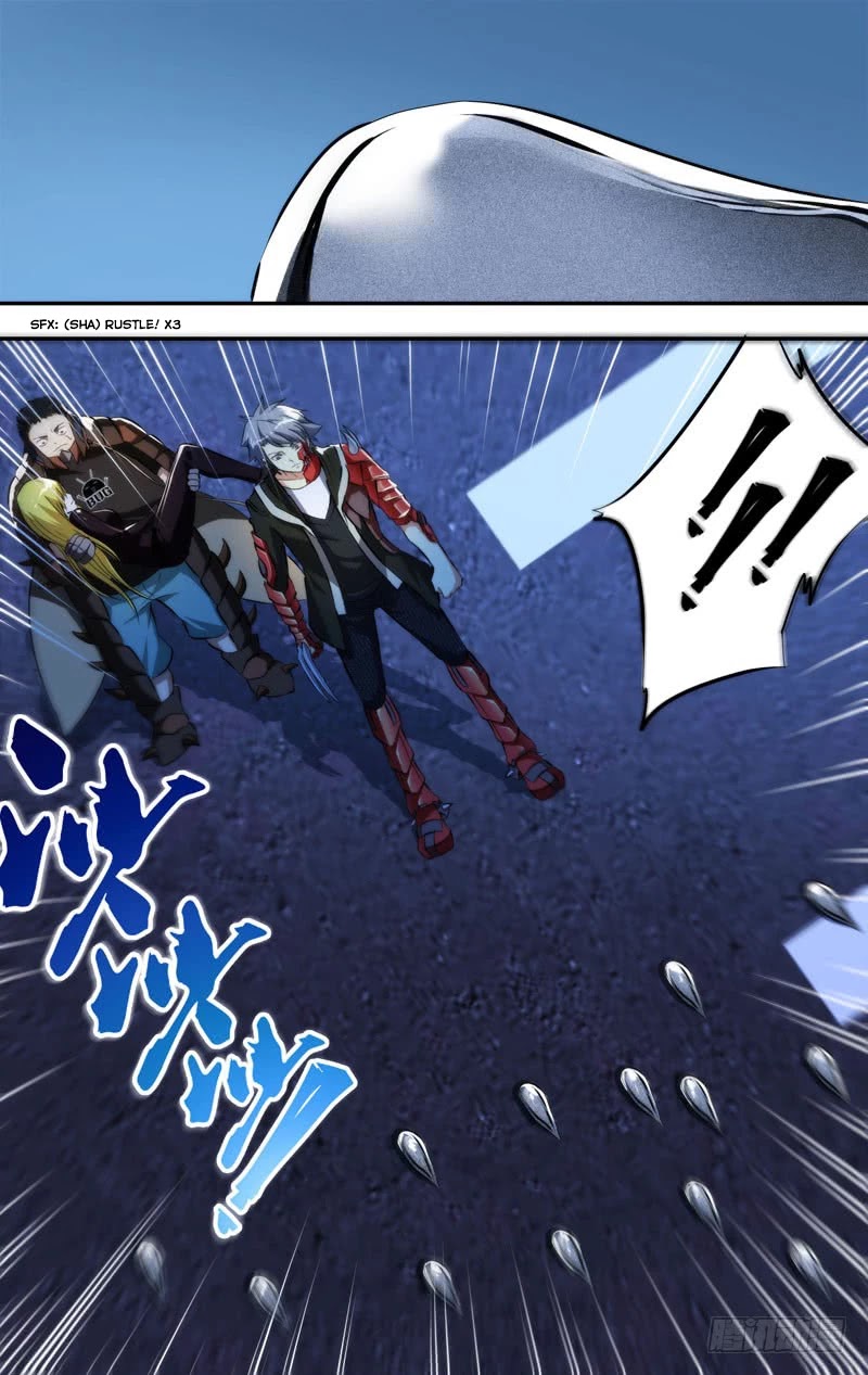 Chong Sheng - Resurrection Chapter 91 page 14 - Chapter 91: Difference