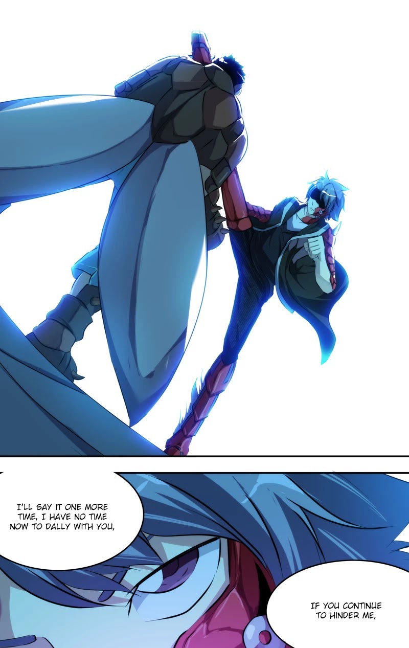 Chong Sheng - Resurrection Chapter 91 page 4 - Chapter 91: Difference