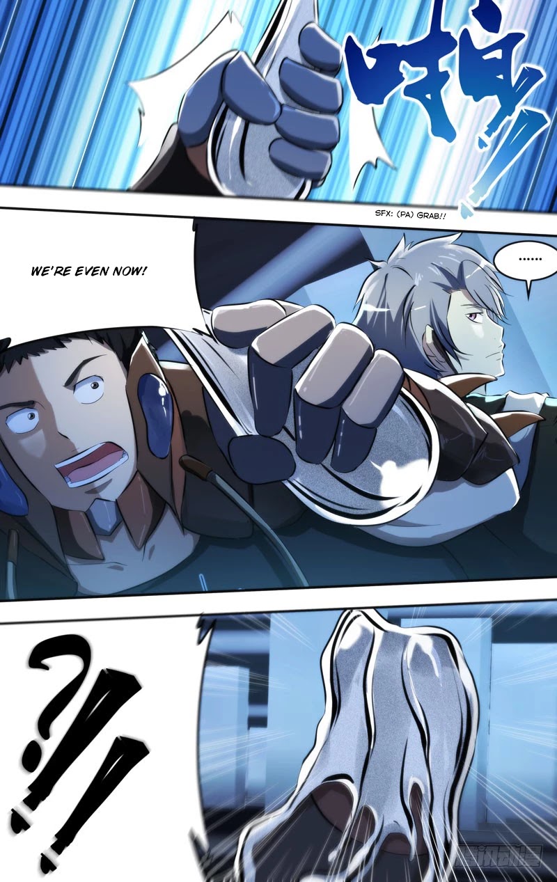 Chong Sheng - Resurrection Chapter 92 page 10 - Chapter 92