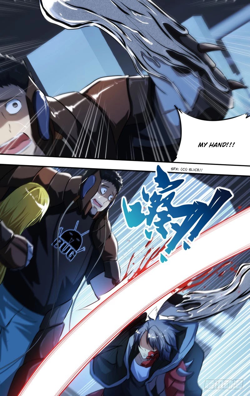 Chong Sheng - Resurrection Chapter 92 page 11 - Chapter 92