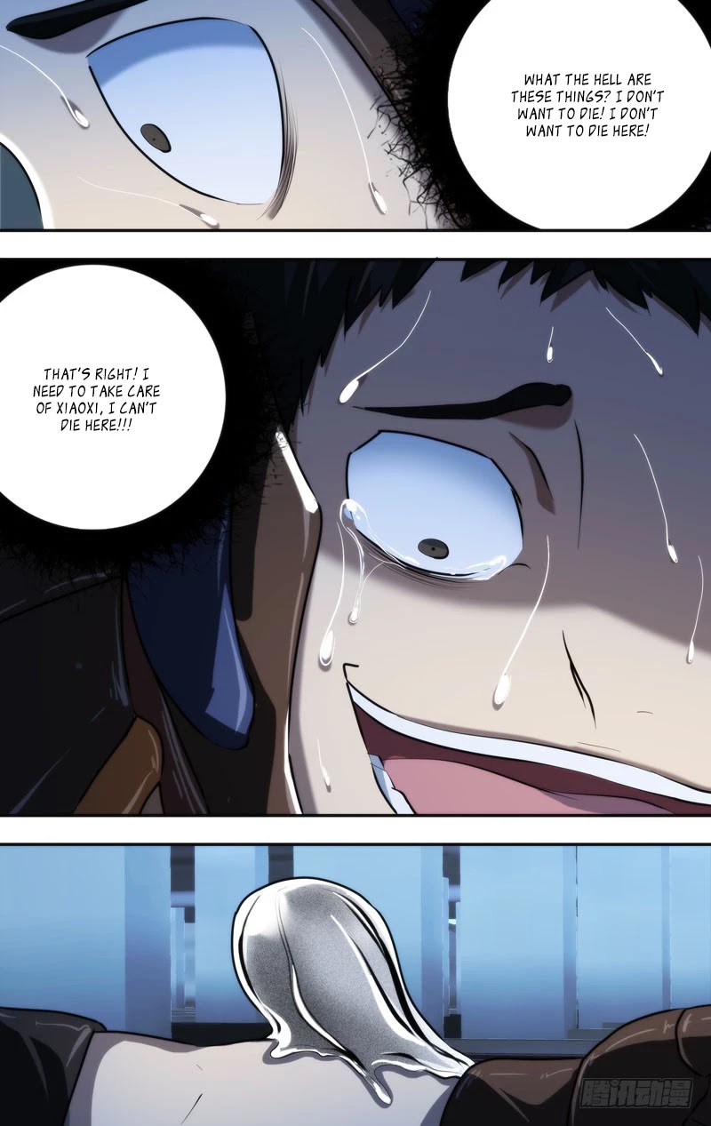 Chong Sheng - Resurrection Chapter 92 page 13 - Chapter 92