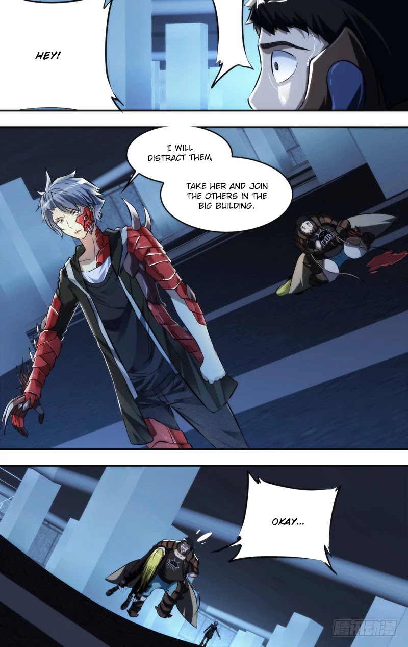 Chong Sheng - Resurrection Chapter 92 page 14 - Chapter 92
