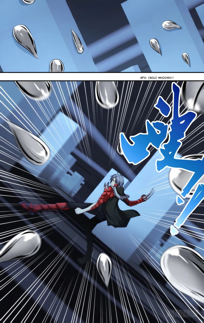 Chong Sheng - Resurrection Chapter 92 page 15 - Chapter 92