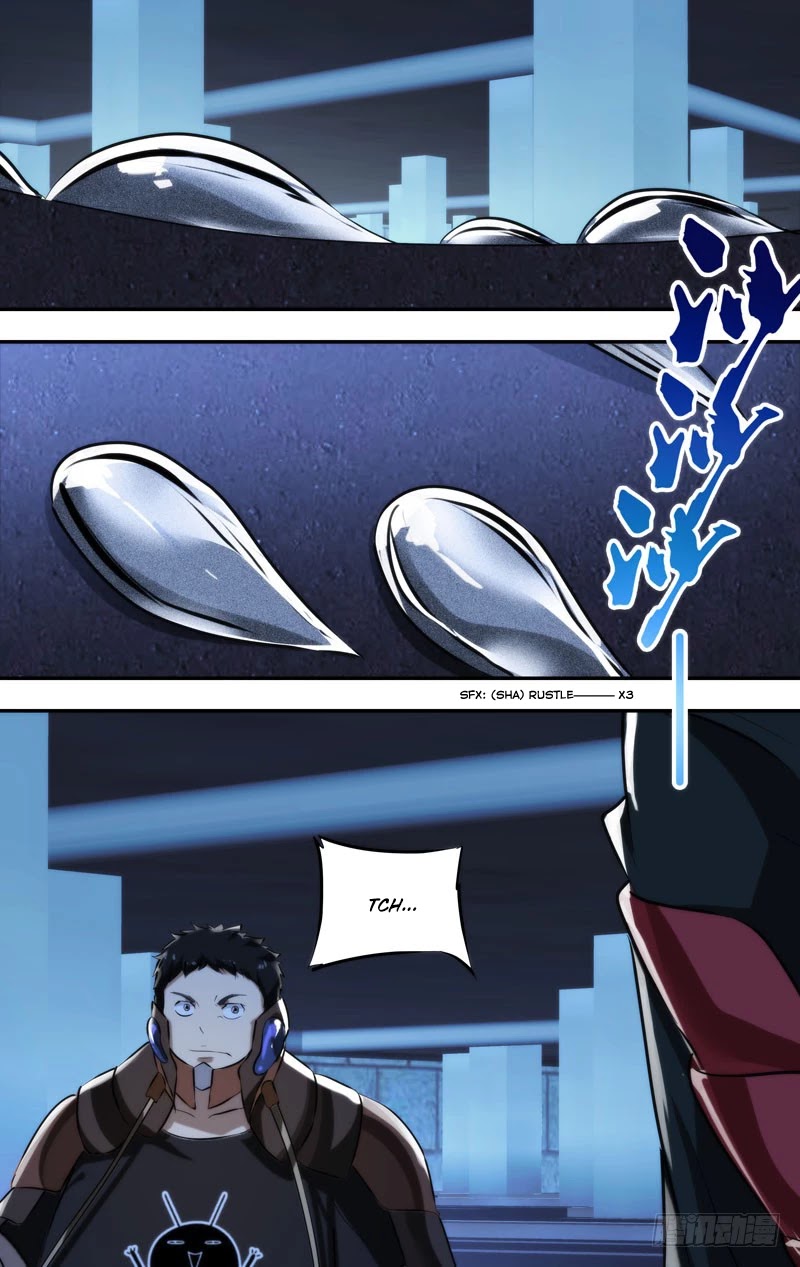 Chong Sheng - Resurrection Chapter 92 page 3 - Chapter 92