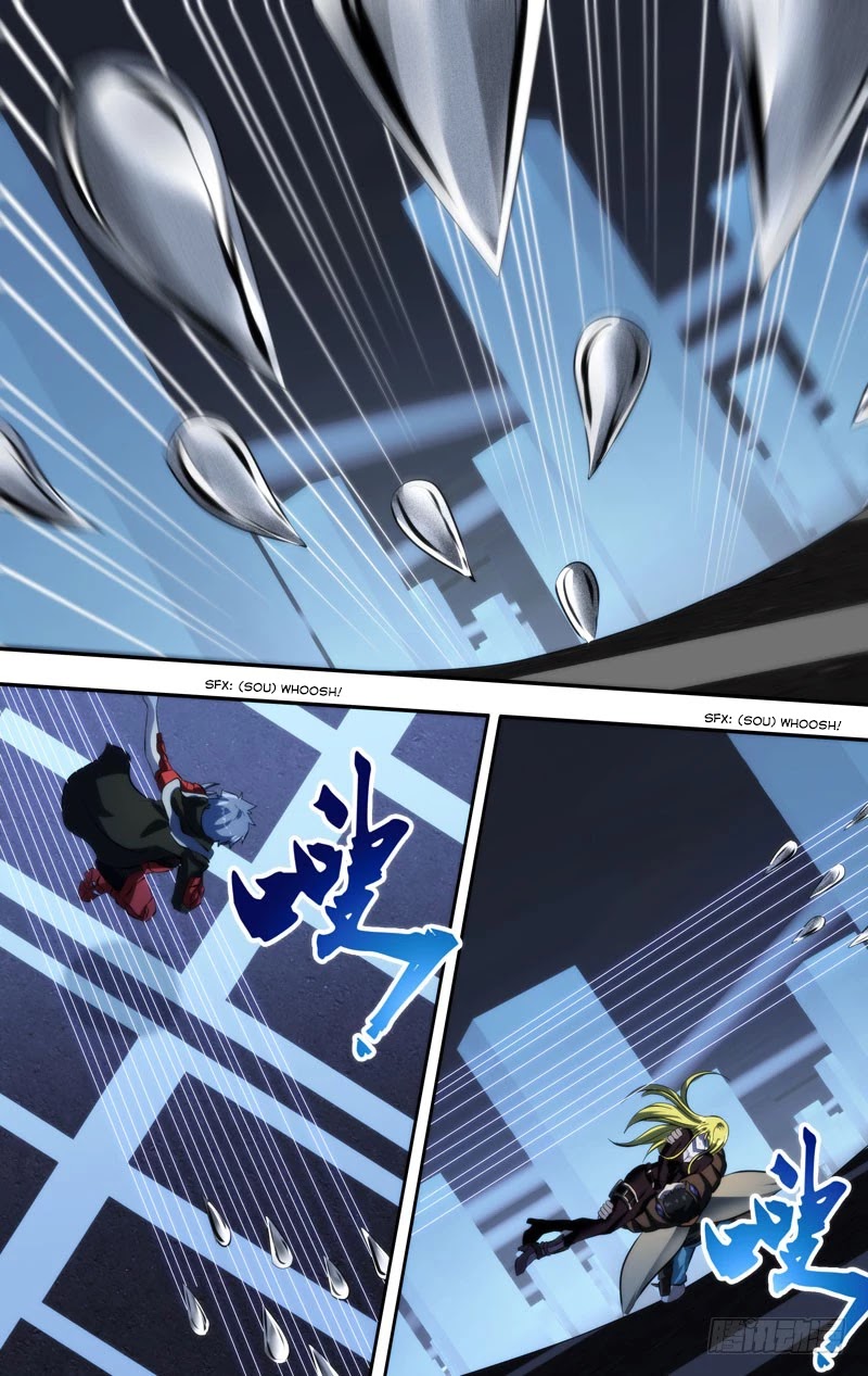 Chong Sheng - Resurrection Chapter 92 page 6 - Chapter 92