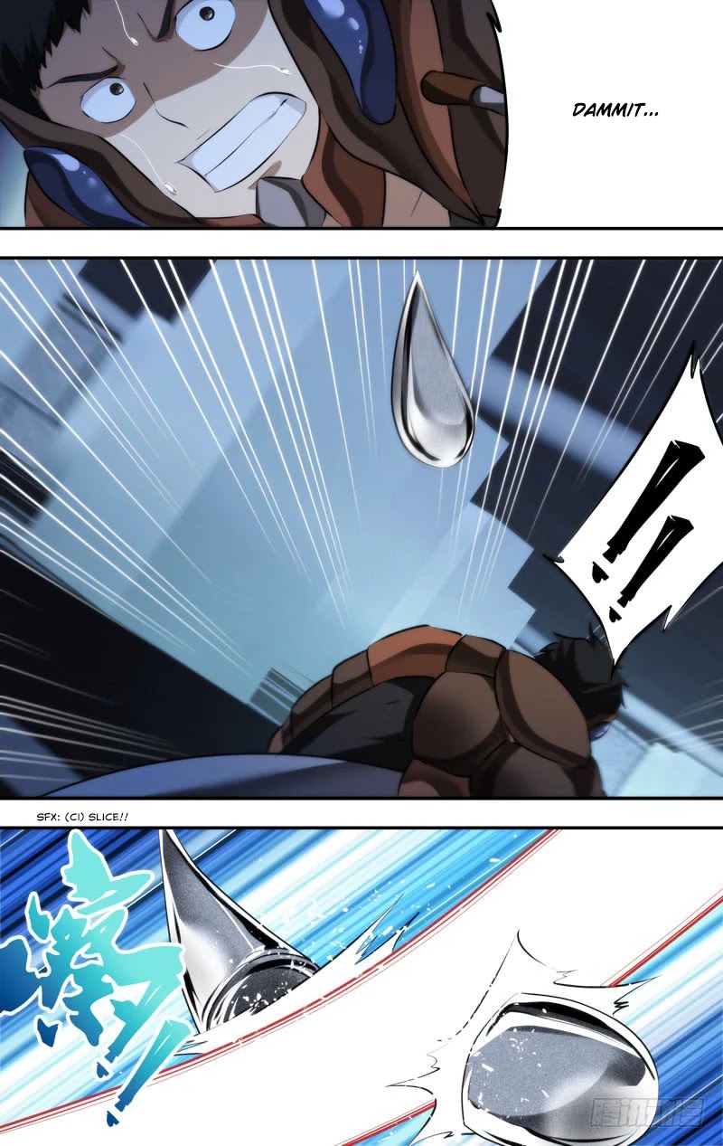 Chong Sheng - Resurrection Chapter 92 page 7 - Chapter 92