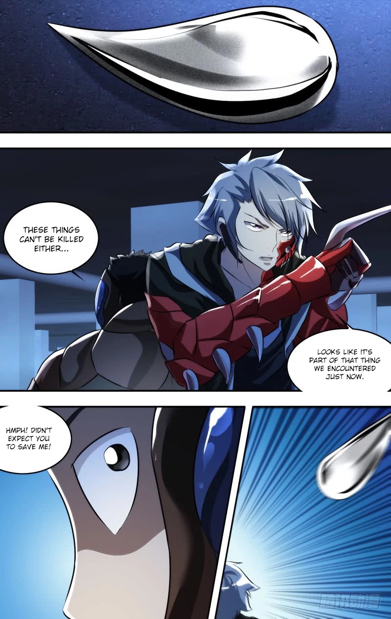 Chong Sheng - Resurrection Chapter 92 page 9 - Chapter 92
