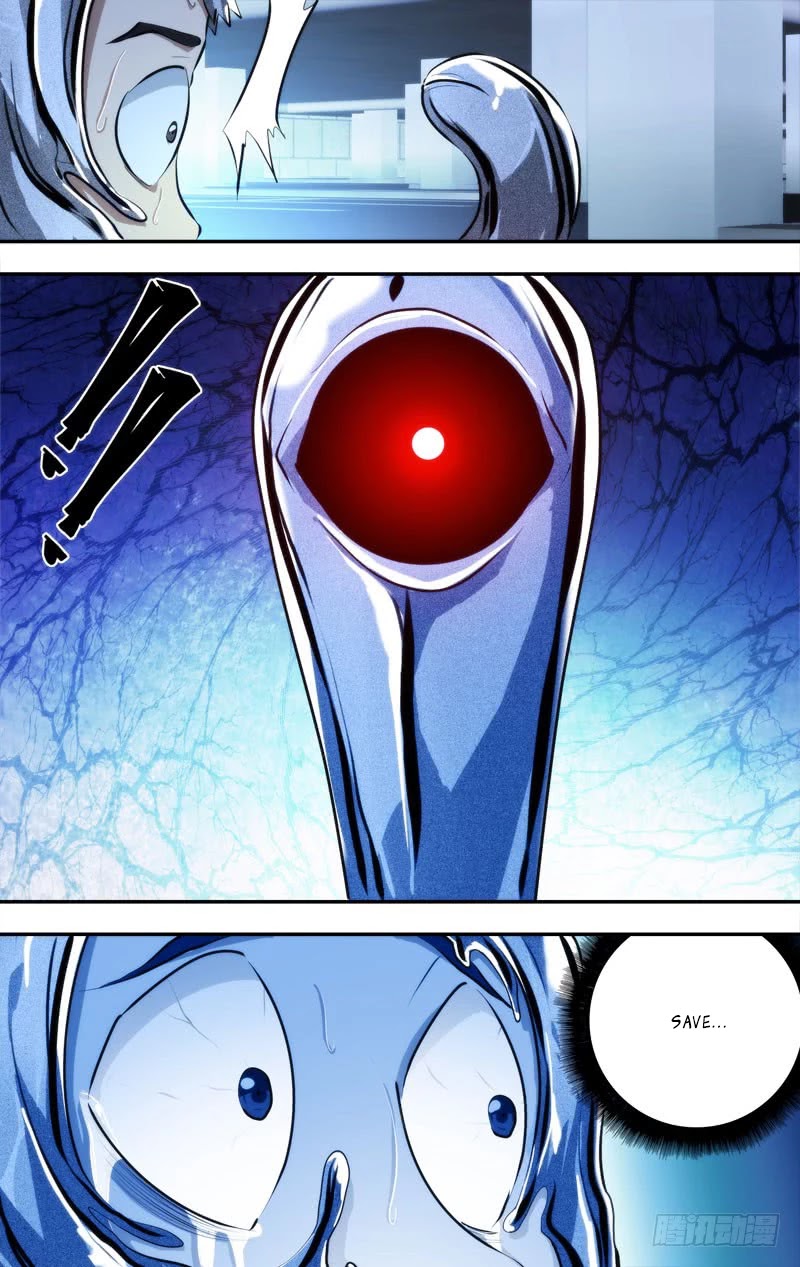 Chong Sheng - Resurrection Chapter 93 page 10 - Chapter 93