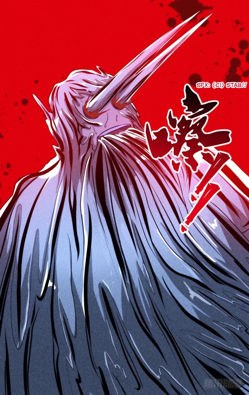 Chong Sheng - Resurrection Chapter 93 page 11 - Chapter 93