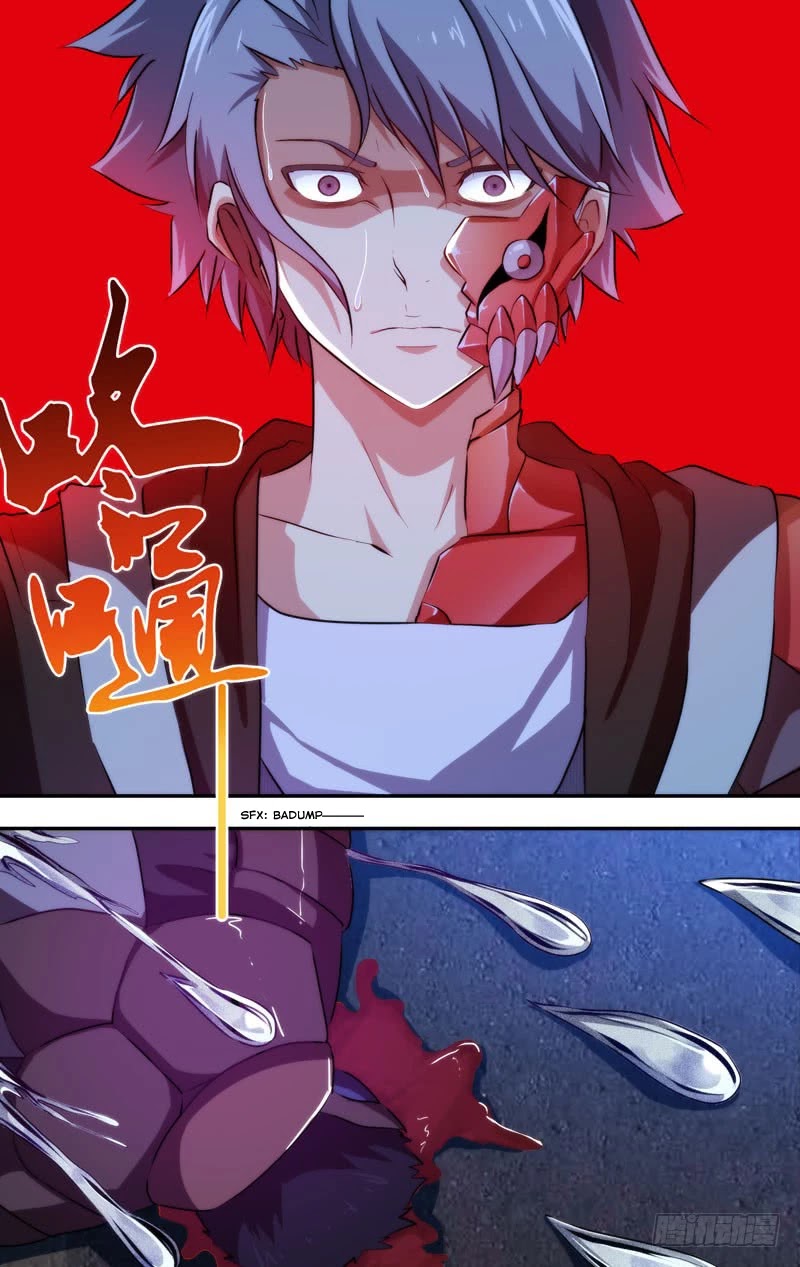 Chong Sheng - Resurrection Chapter 93 page 12 - Chapter 93