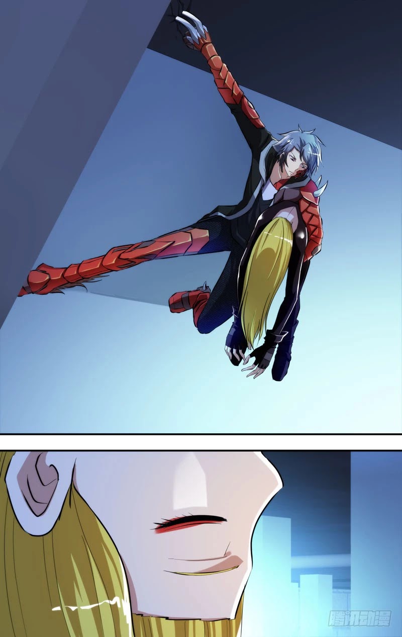 Chong Sheng - Resurrection Chapter 93 page 14 - Chapter 93