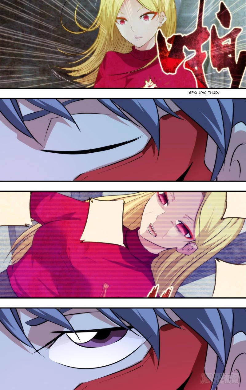 Chong Sheng - Resurrection Chapter 93 page 15 - Chapter 93