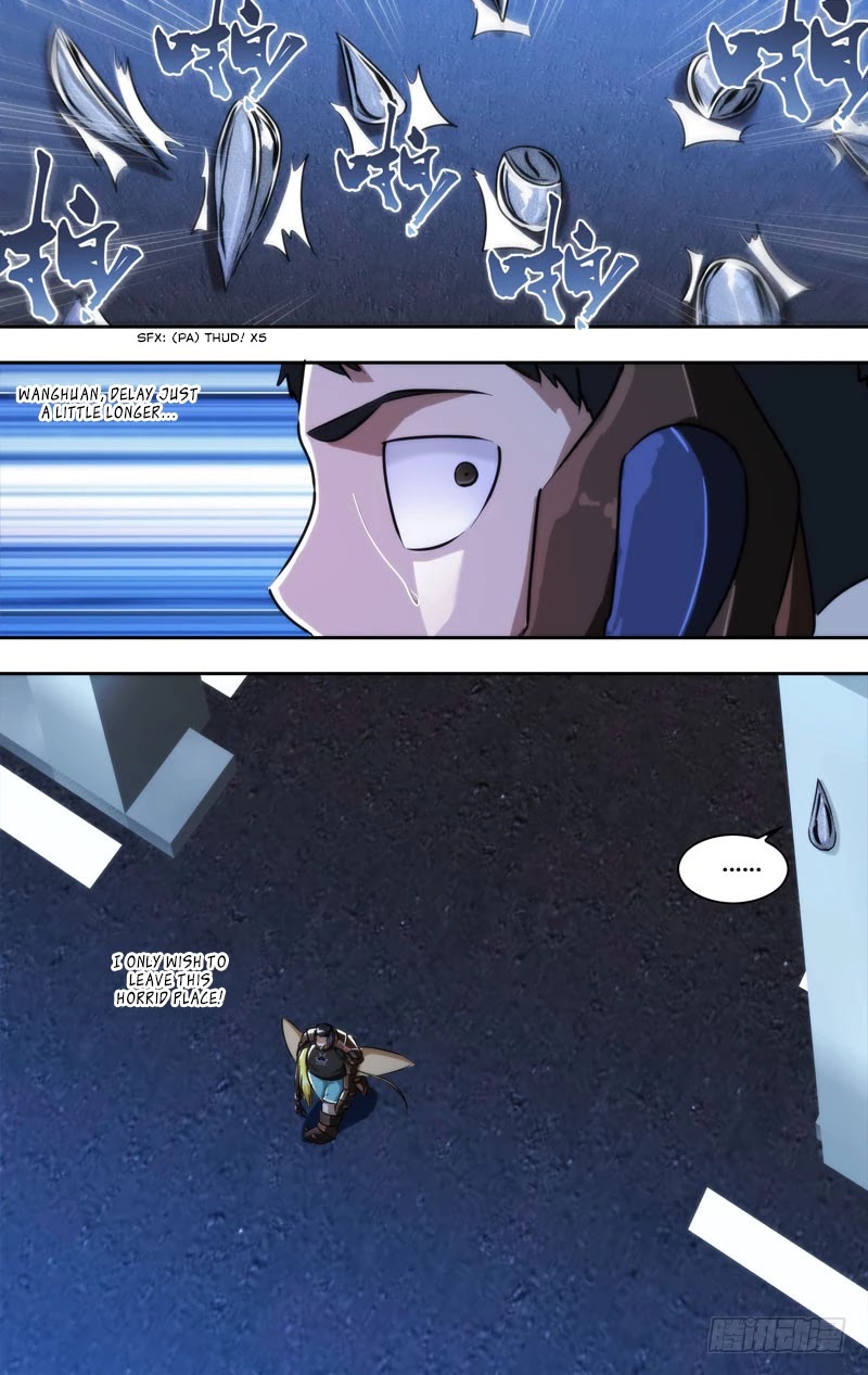Chong Sheng - Resurrection Chapter 93 page 4 - Chapter 93