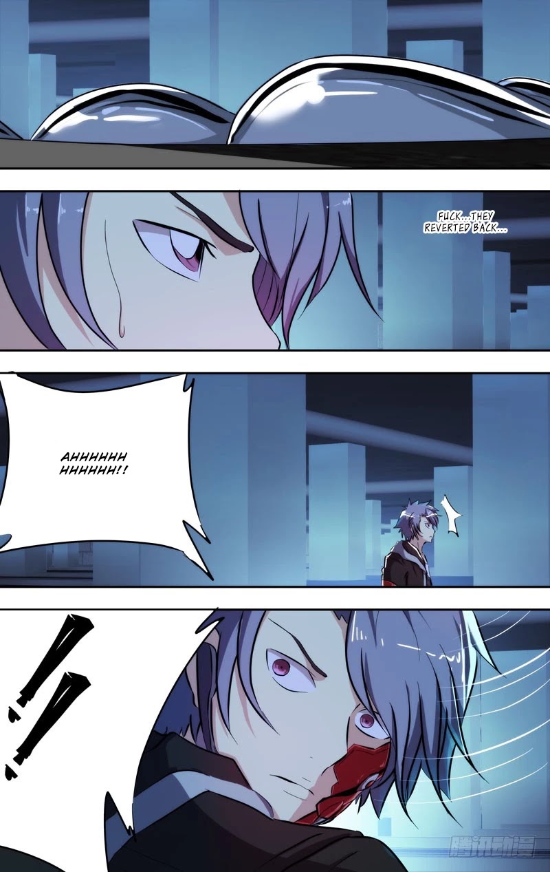 Chong Sheng - Resurrection Chapter 93 page 6 - Chapter 93