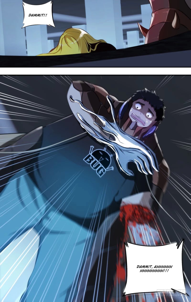 Chong Sheng - Resurrection Chapter 93 page 7 - Chapter 93