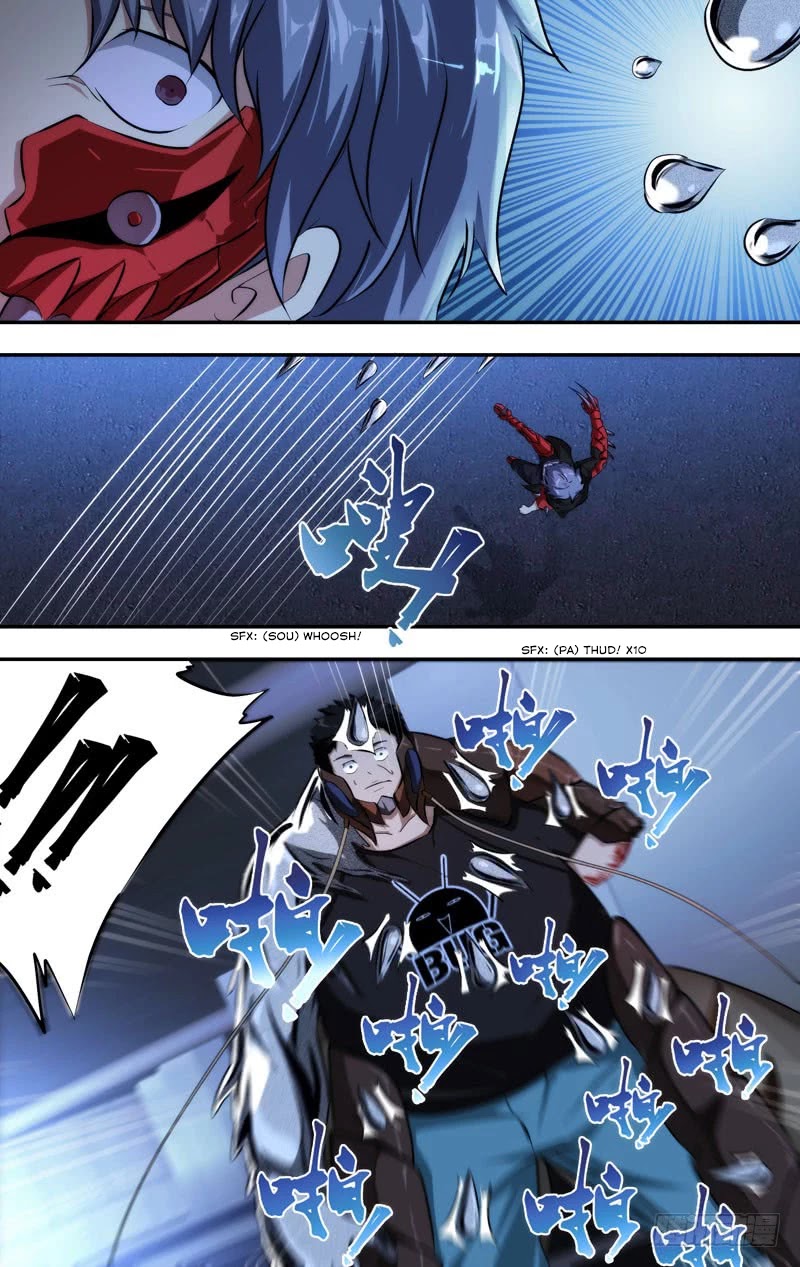 Chong Sheng - Resurrection Chapter 93 page 8 - Chapter 93