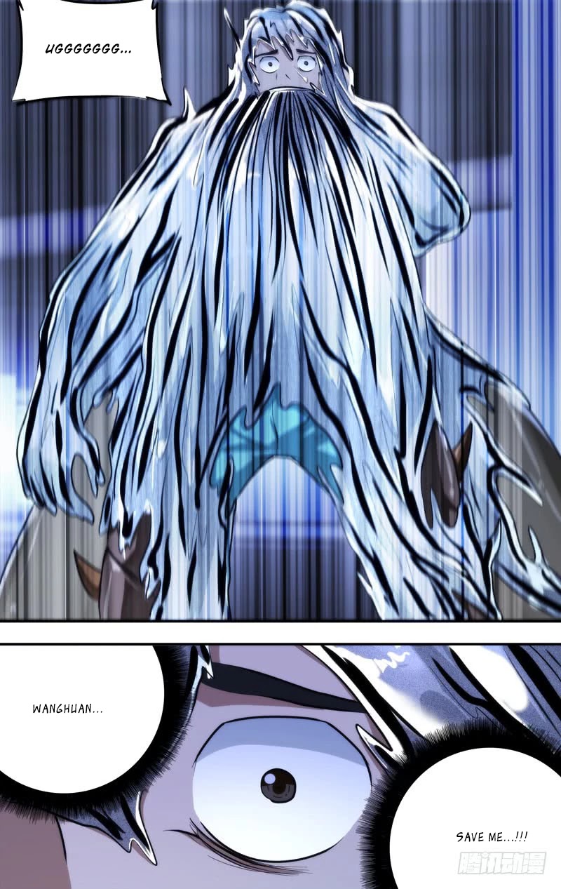 Chong Sheng - Resurrection Chapter 93 page 9 - Chapter 93