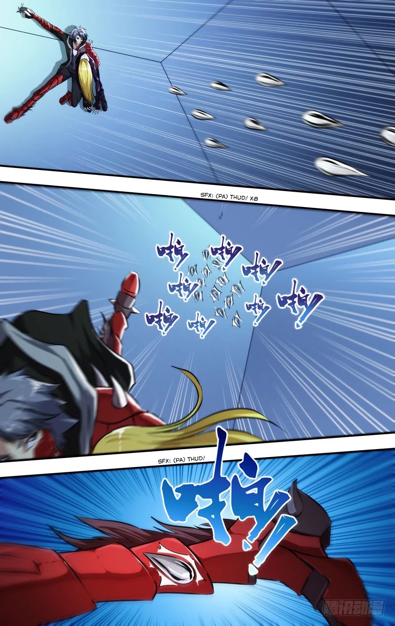 Chong Sheng - Resurrection Chapter 94 page 1 - Chapter 94