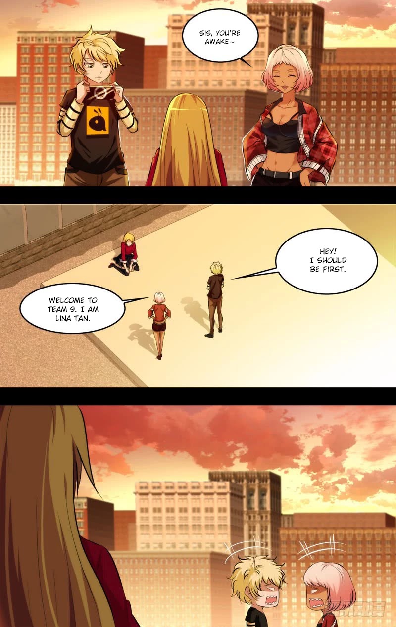Chong Sheng - Resurrection Chapter 94 page 10 - Chapter 94