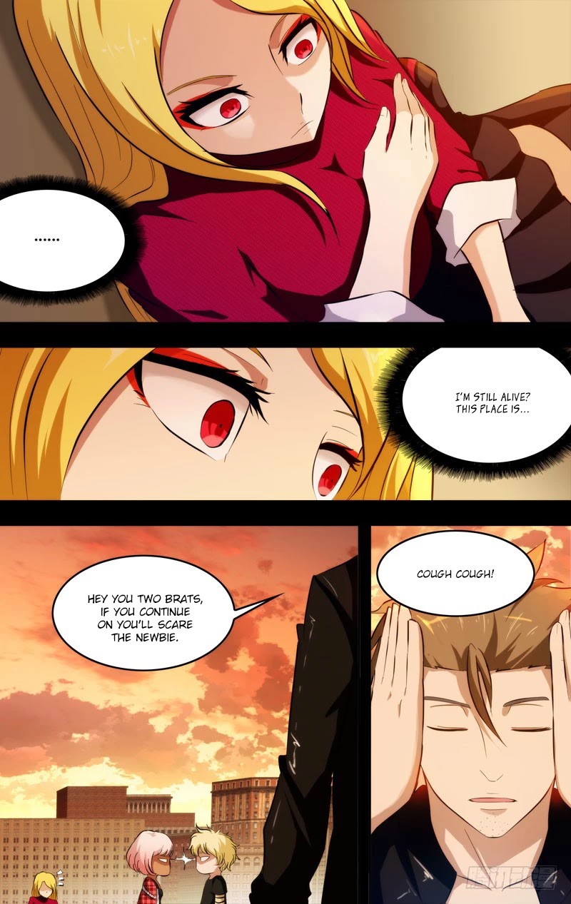 Chong Sheng - Resurrection Chapter 94 page 11 - Chapter 94