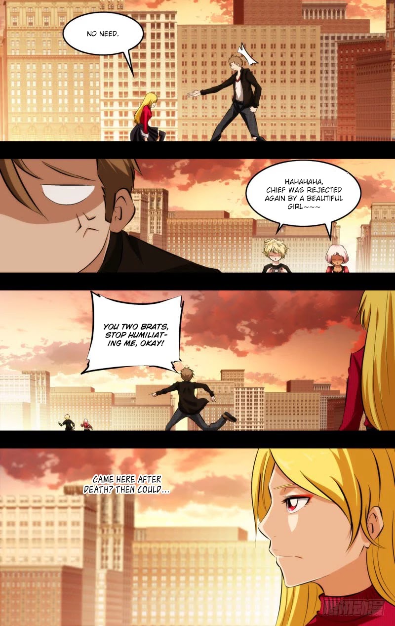 Chong Sheng - Resurrection Chapter 94 page 13 - Chapter 94