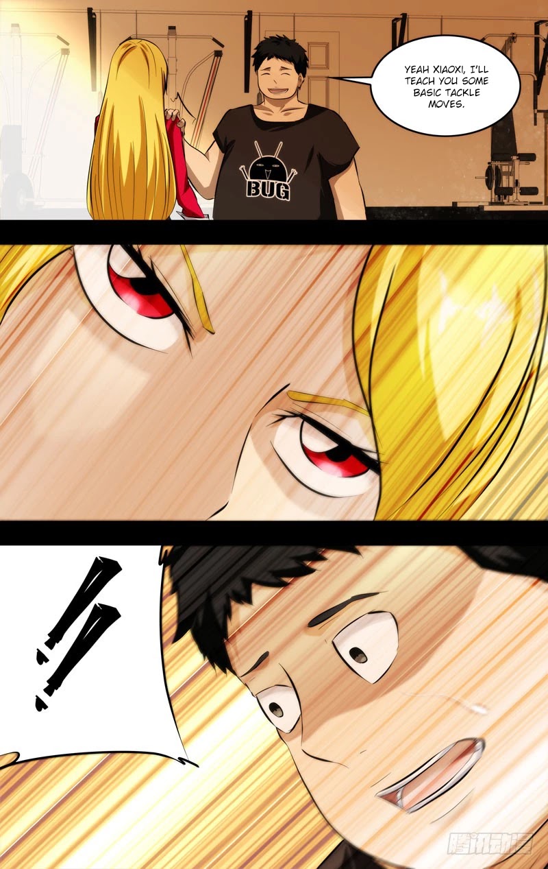 Chong Sheng - Resurrection Chapter 94 page 15 - Chapter 94