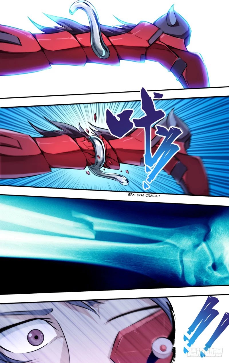 Chong Sheng - Resurrection Chapter 94 page 4 - Chapter 94