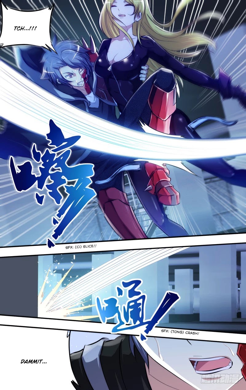 Chong Sheng - Resurrection Chapter 94 page 5 - Chapter 94
