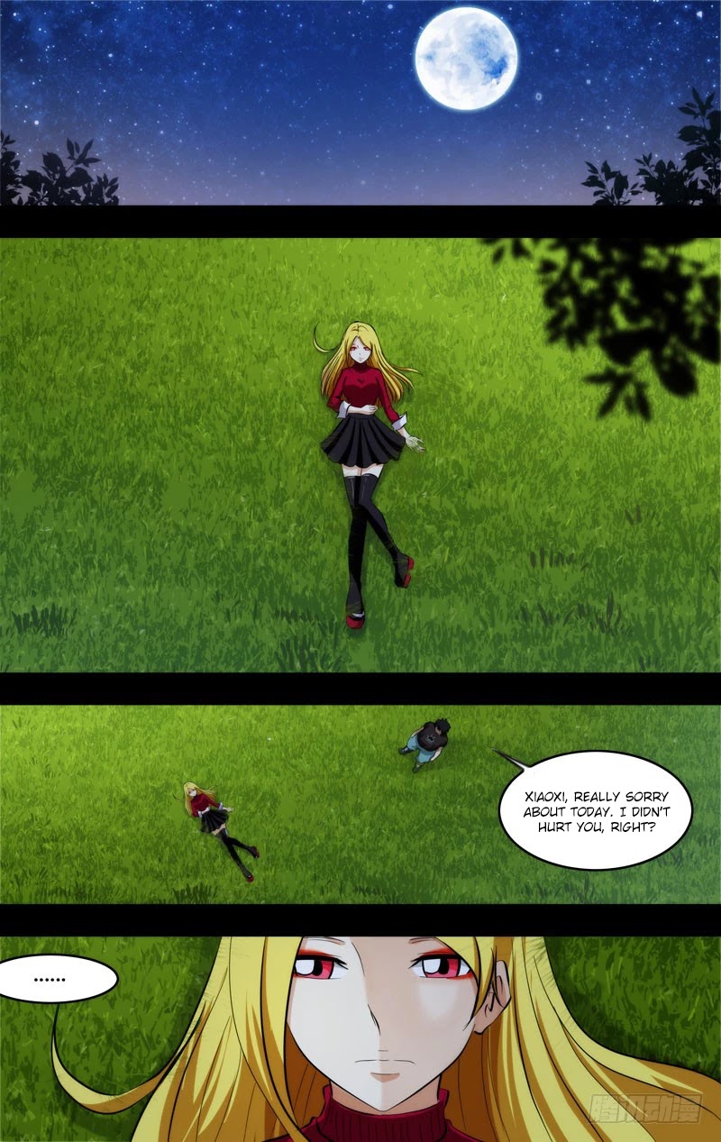 Chong Sheng - Resurrection Chapter 95 page 10 - Chapter 95