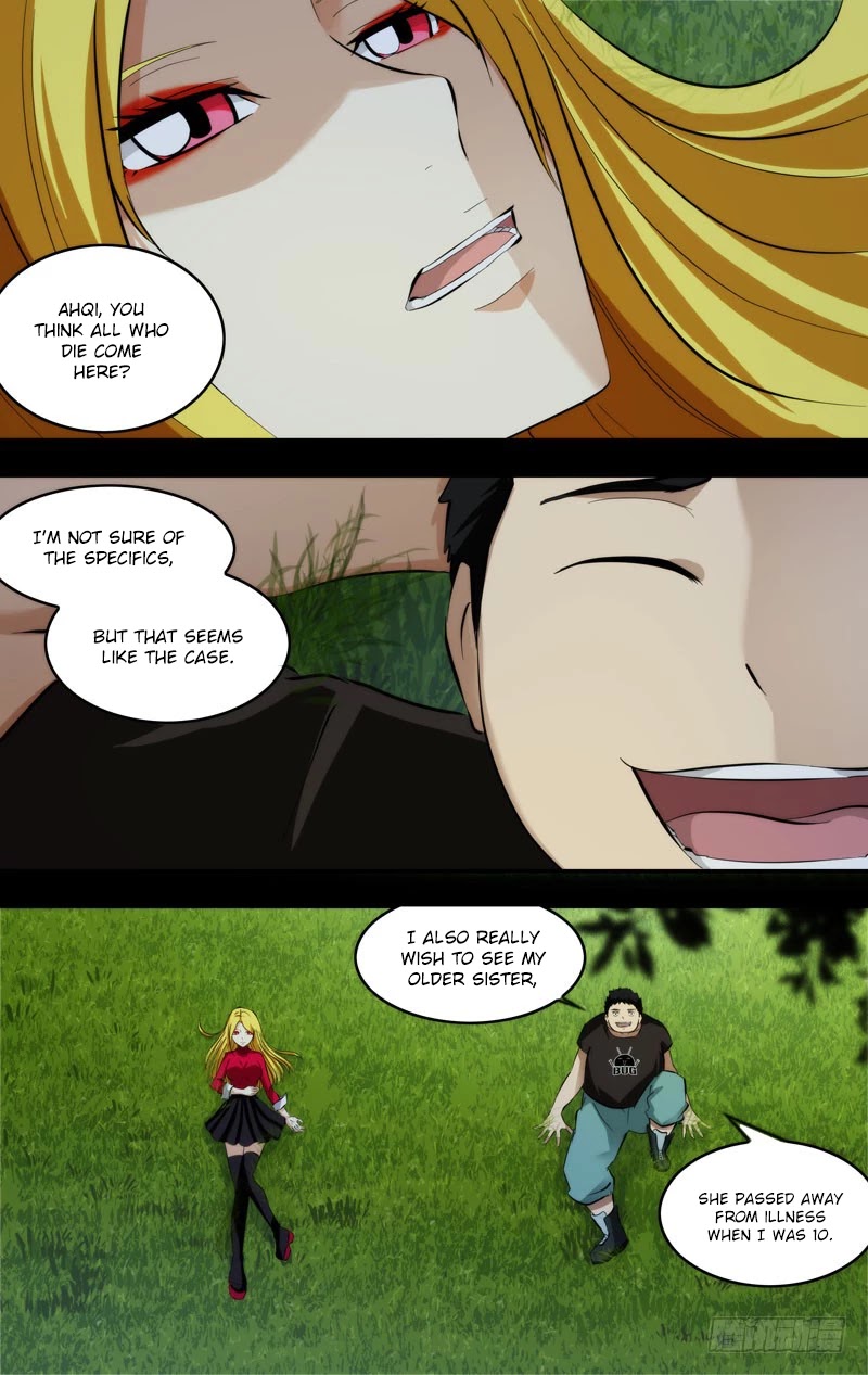 Chong Sheng - Resurrection Chapter 95 page 11 - Chapter 95