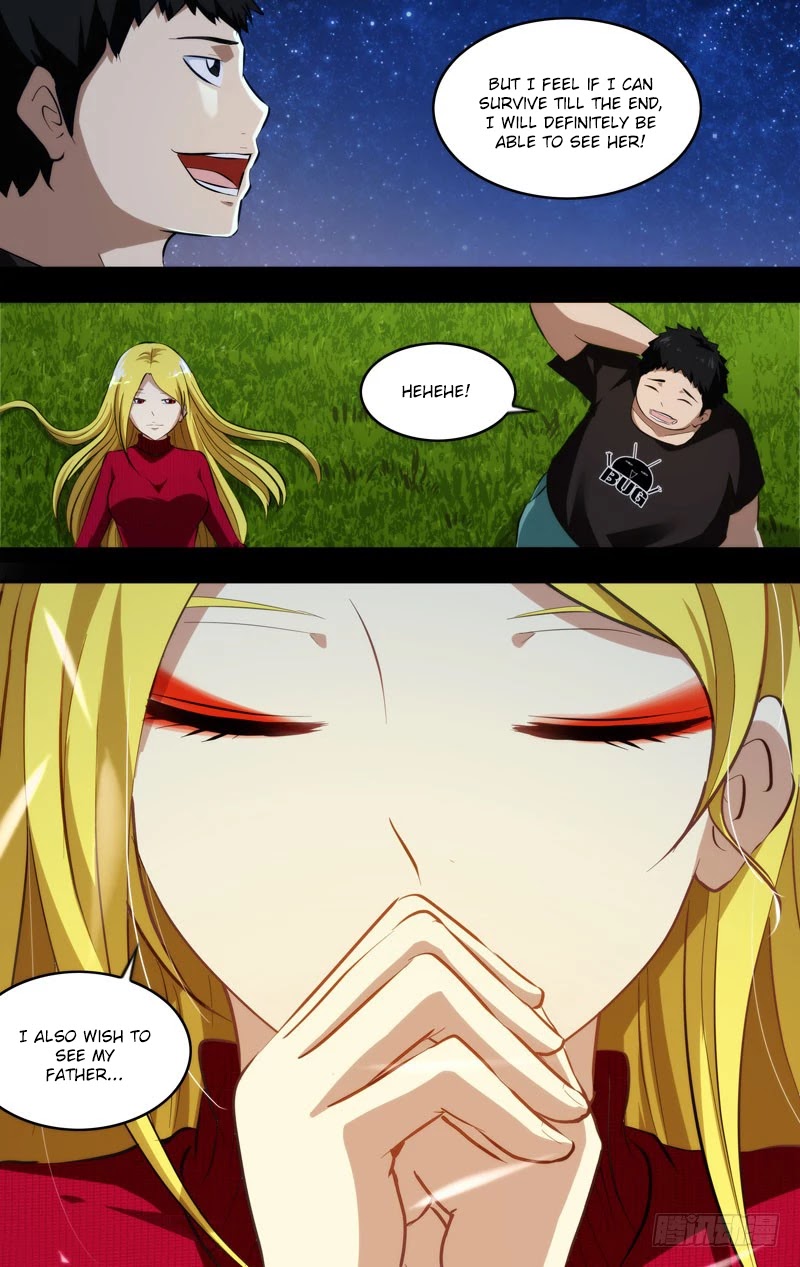 Chong Sheng - Resurrection Chapter 95 page 12 - Chapter 95