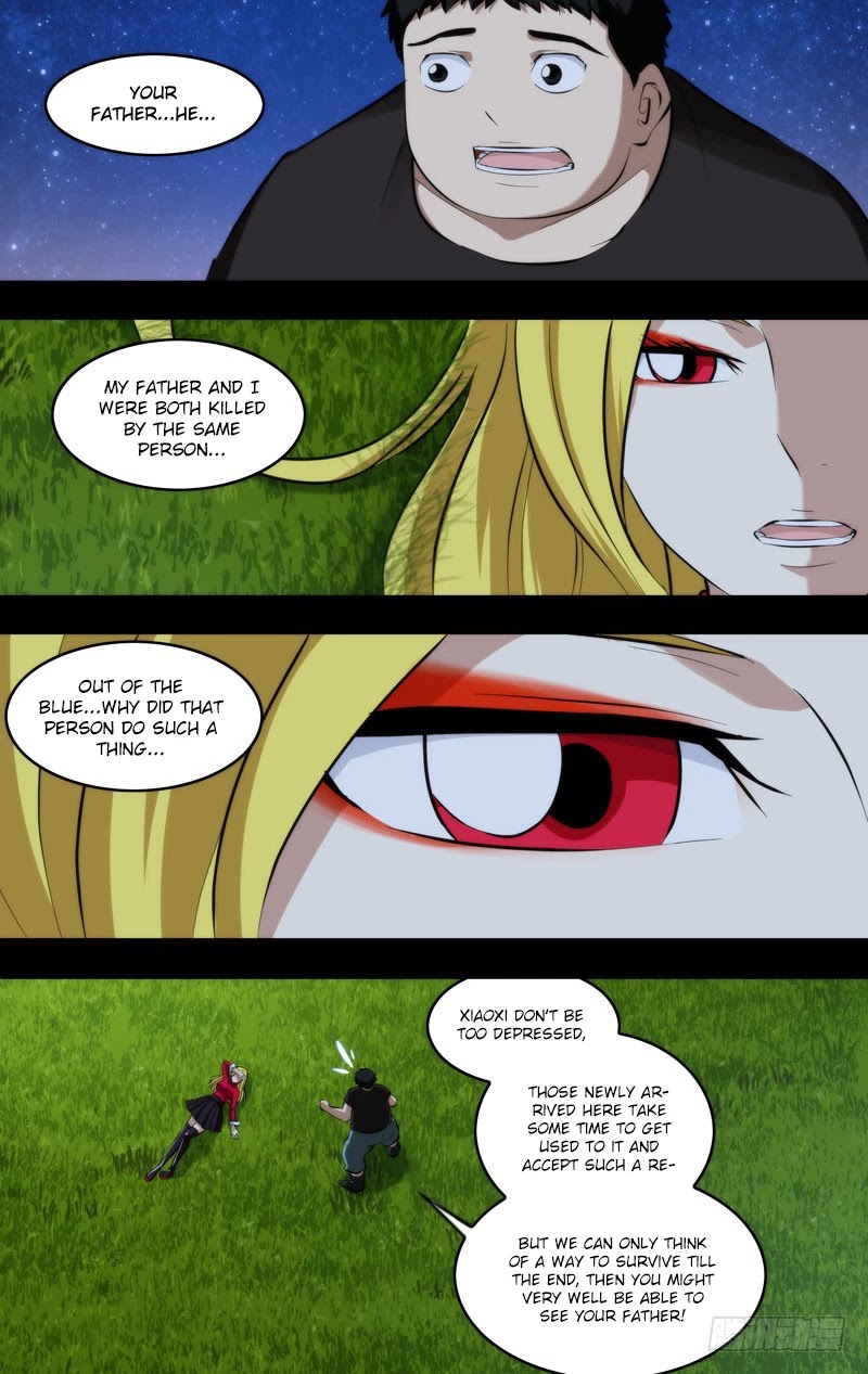Chong Sheng - Resurrection Chapter 95 page 13 - Chapter 95