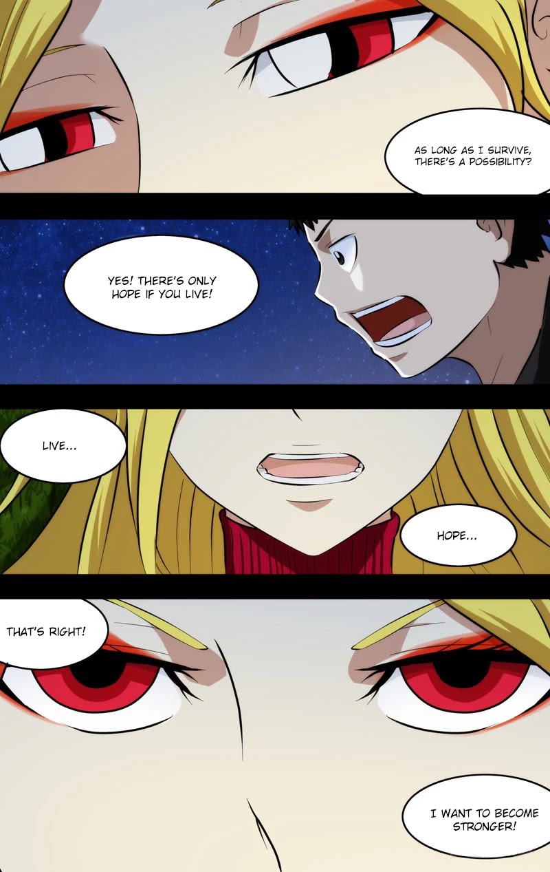 Chong Sheng - Resurrection Chapter 95 page 14 - Chapter 95