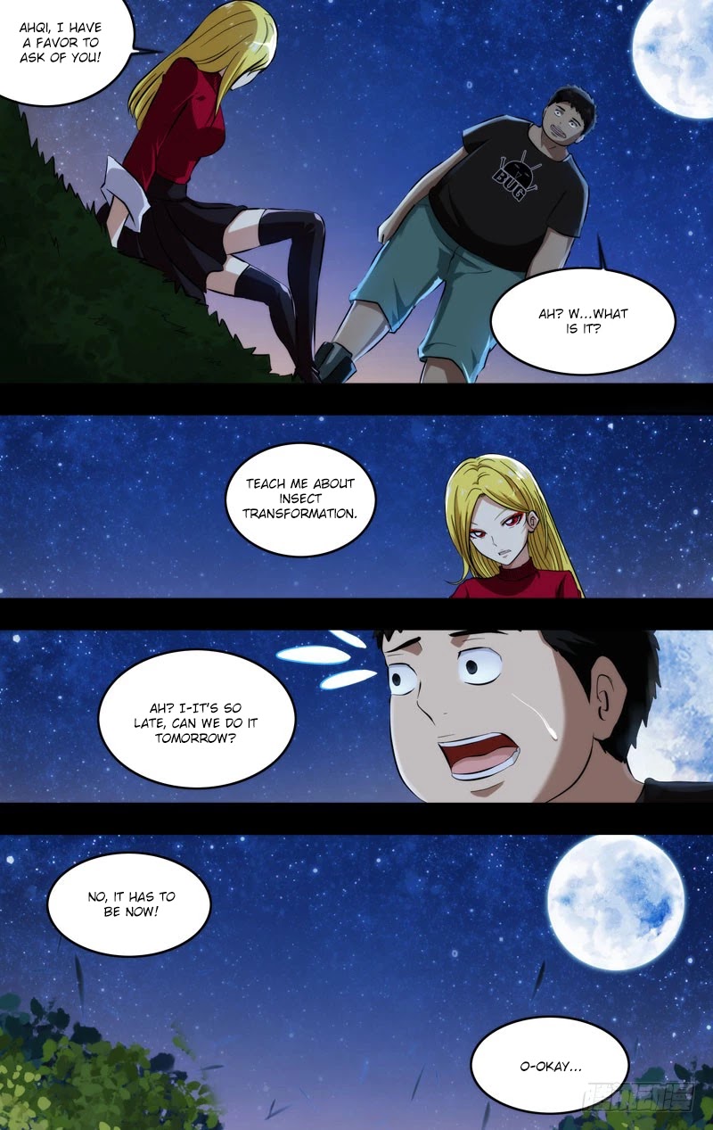 Chong Sheng - Resurrection Chapter 95 page 15 - Chapter 95
