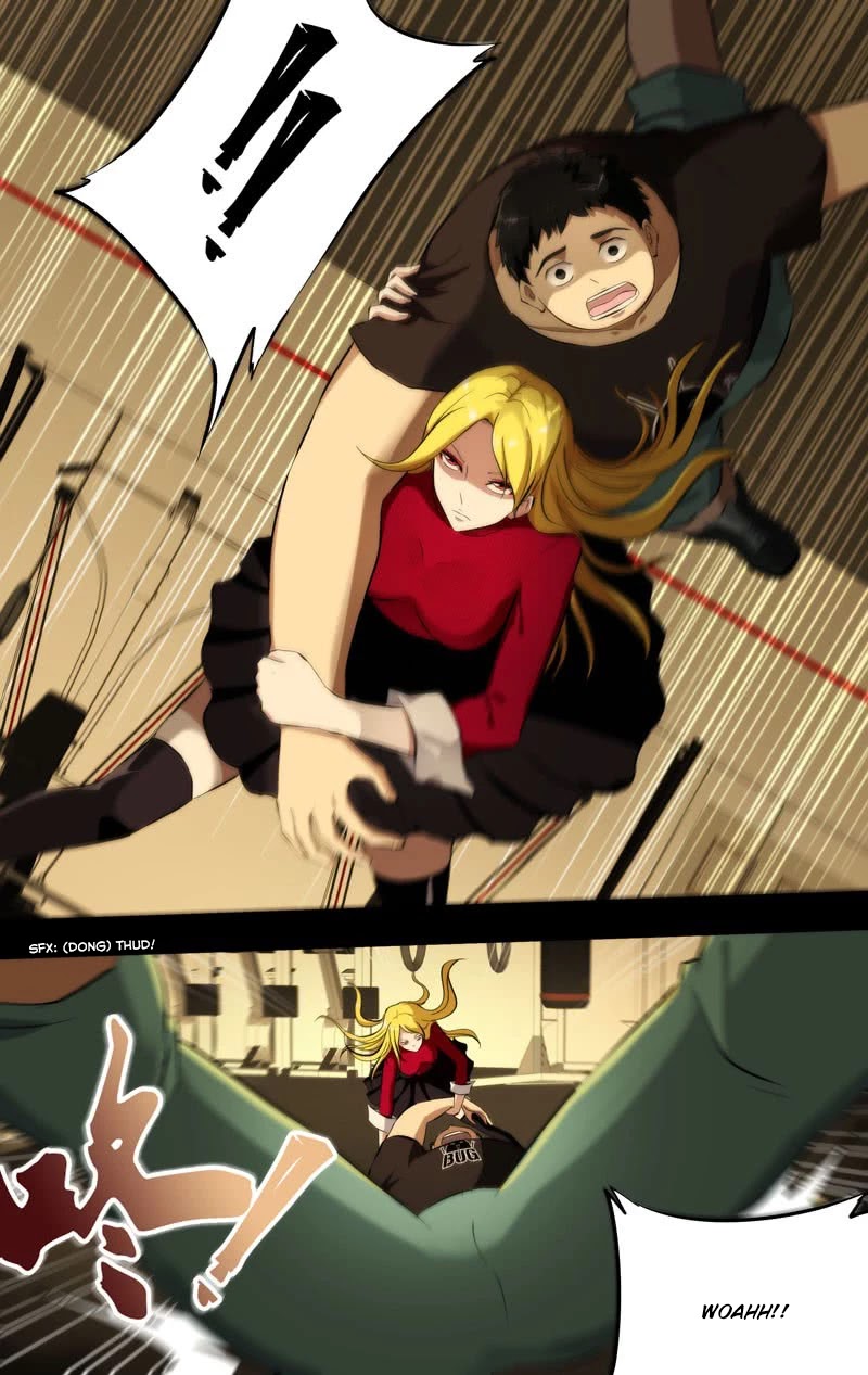 Chong Sheng - Resurrection Chapter 95 page 4 - Chapter 95