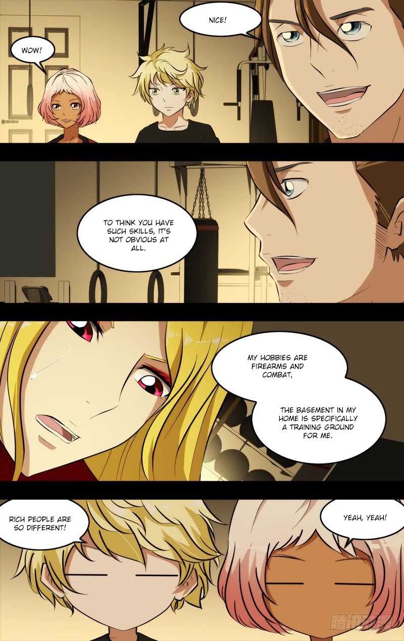 Chong Sheng - Resurrection Chapter 95 page 7 - Chapter 95
