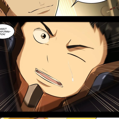 Chong Sheng - Resurrection Chapter 95 cover